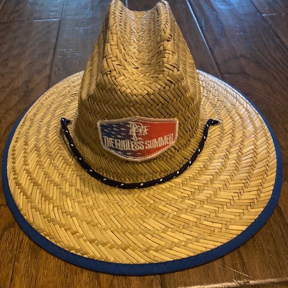Endless Summer Other - Endless Summer Kids Straw Hat 🏄🏼‍♂️